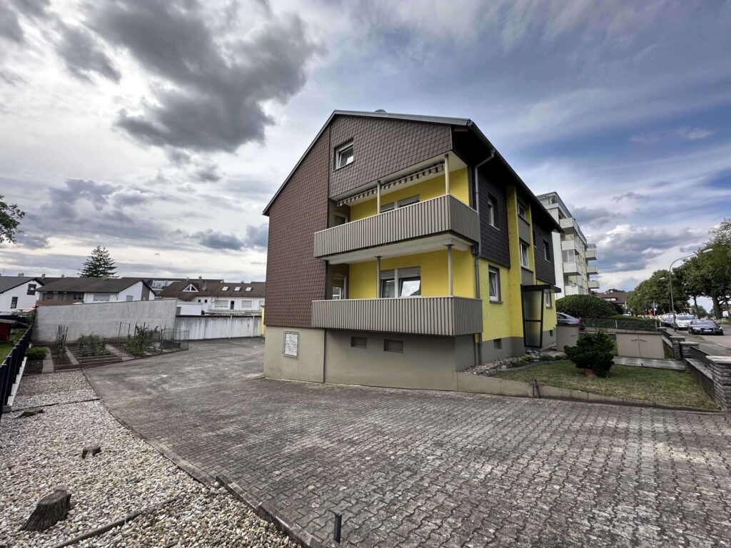 Hausansicht